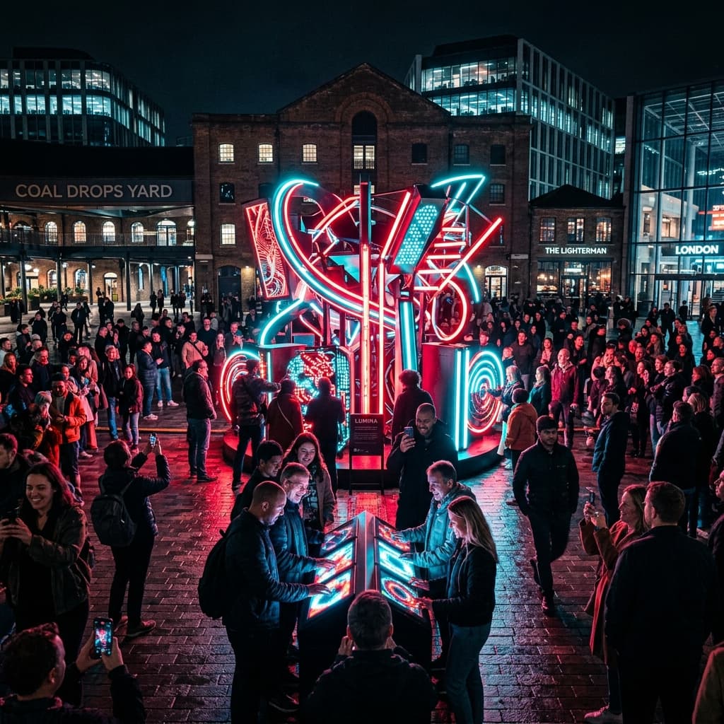 Art-Centric Brand Activations & PR