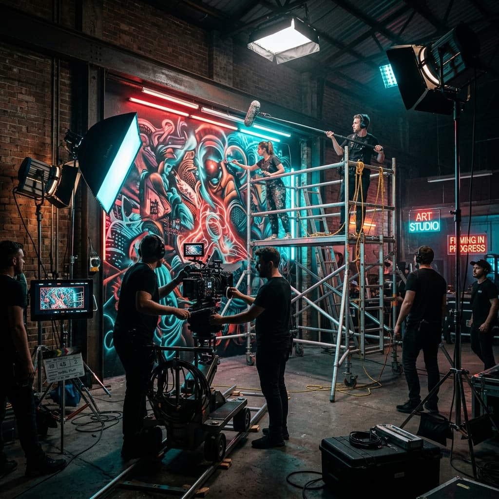 Creative Production Agency