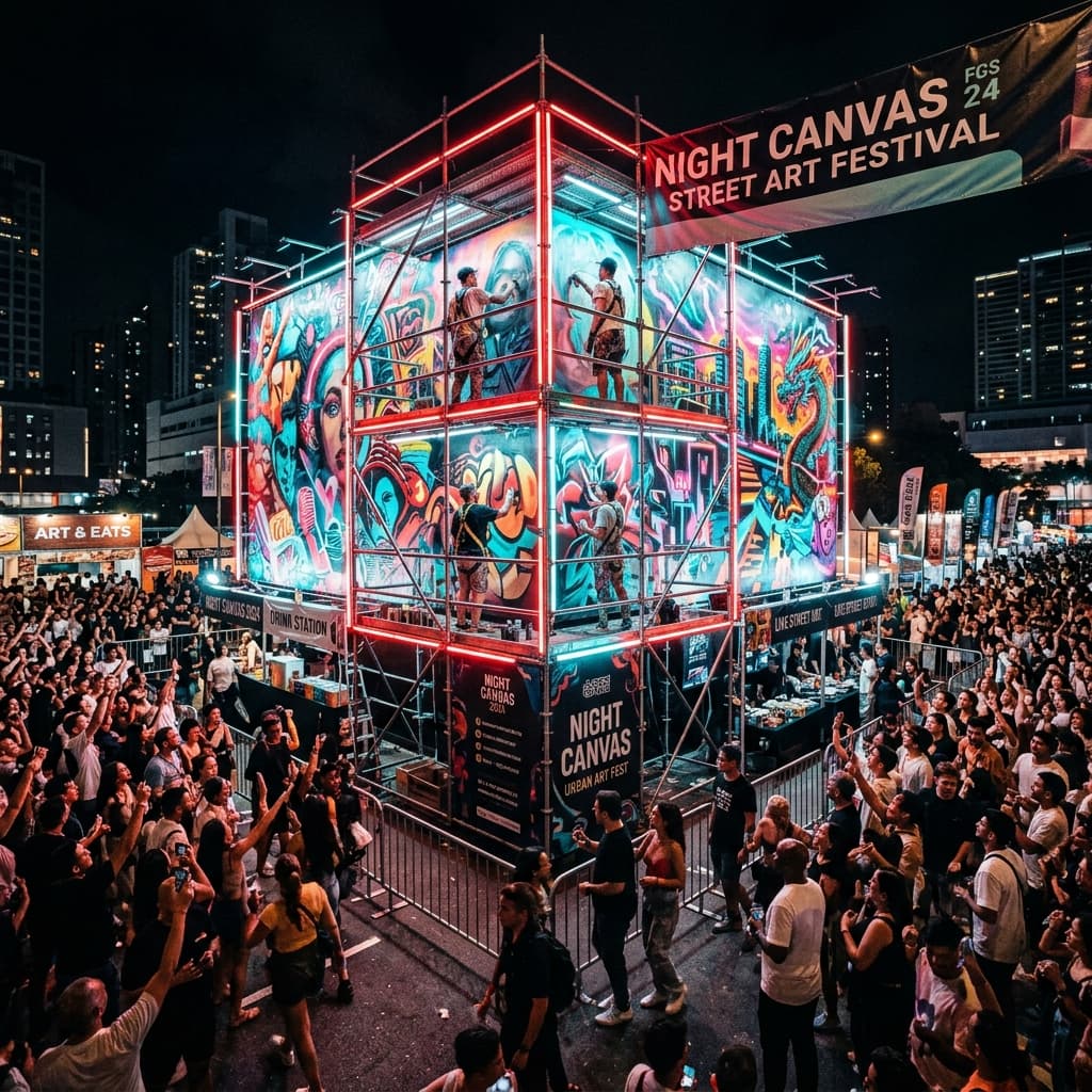 Curated Events & Experiences
